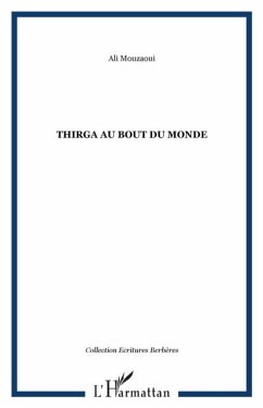 Cover Thirga au bout du monde (eBook, PDF)