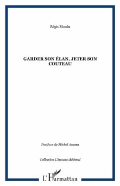Cover Garder son elan jeter son couteau (eBook, PDF)