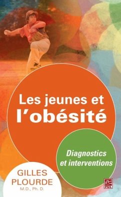 Cover Les jeunes et l'obesite (eBook, PDF)