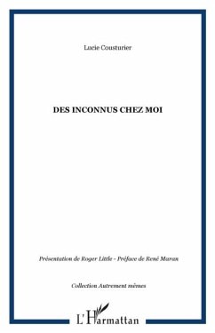 Cover Des inconnus chez moi (eBook, PDF)