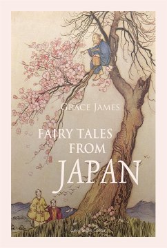 Fairy Tales from Japan (eBook, ePUB) - James, Grace