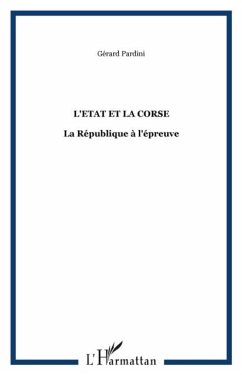 Etat et la corse (eBook, PDF) - Pardini Gerard