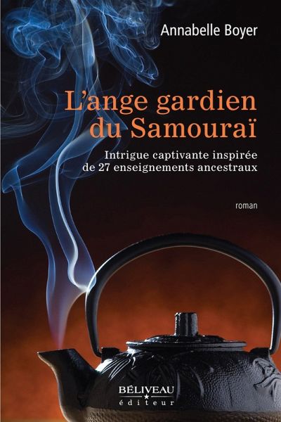 Ange gardien du Samourai L' (eBook, ePUB)