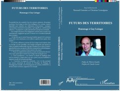 Futurs des territoires (eBook, PDF) - Guesnier Bernard