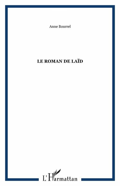 Le roman de laId (eBook, ePUB)