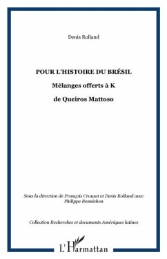 Cover Melanges offerts a k de queiros mattos (eBook, PDF)