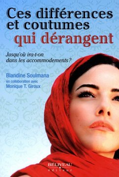 Cover Ces differences et coutumes qui derangent (eBook, ePUB)