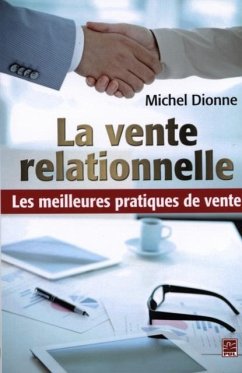 Cover La vente relationnelle (eBook, PDF)
