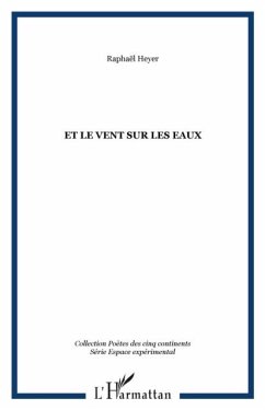 Cover Et le vent sur les eaux (eBook, PDF)