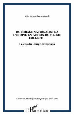 Du mirage nationaliste a l'utopie-en-act (eBook, PDF)
