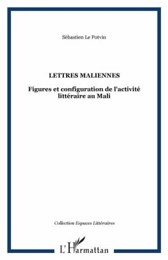 Cover Lettres Maliennes (eBook, PDF)
