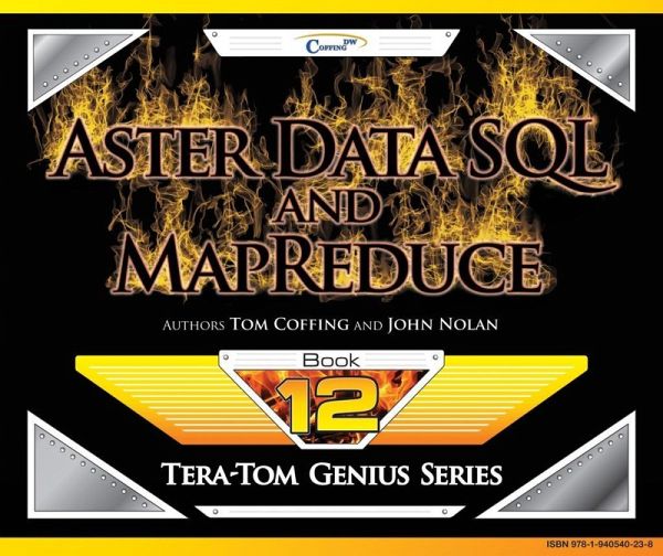 Aster Data SQL and MapReduce (eBook, ePUB)