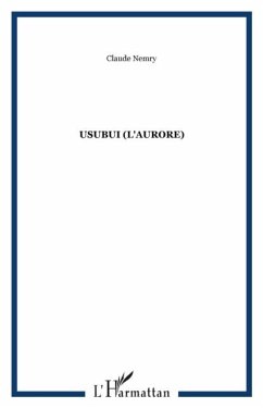 Cover USUBUI (L'Aurore) (eBook, PDF)