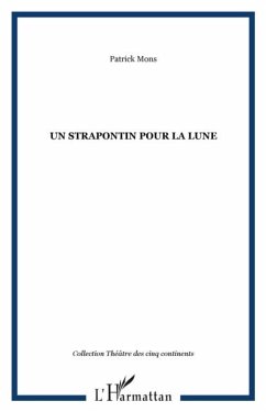 UN STRAPONTIN POUR LA LUNE (eBook, PDF)