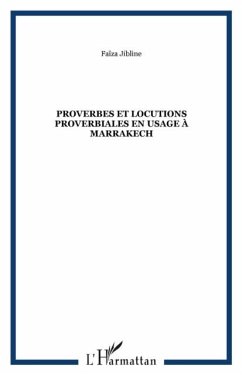 Proverbes et locutions proverbiales en u (eBook, PDF)