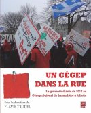 Un cegep dans la rue (eBook, PDF) Un cegep dans la rue (eBook, PDF)