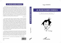 Cover Le jeune Eugen Ionescu (eBook, PDF)