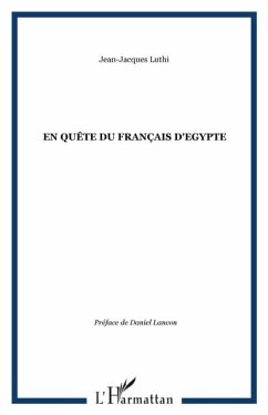 Cover En quete du Francais d'Egypte (eBook, PDF)