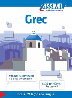 Grec (eBook, ePUB) - Jean-Pierre Guglielmi