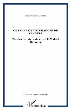 Changer de vie changer de langues (eBook, PDF)