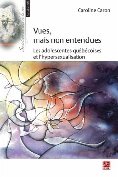 Cover Vues, mais non entendues (eBook, PDF)