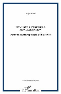 Cover Musee a l'ere de la mondialisation (eBook, PDF)