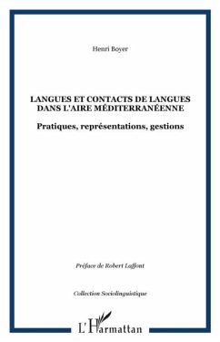Langues et contacts de languesdans l'ai (eBook, PDF)