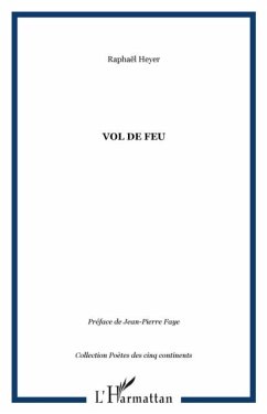 Cover VOL DE FEU (eBook, PDF)