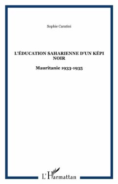 education saharienne d'un kepinoir (eBook, PDF) education saharienne d'un kepinoir (eBook, PDF)