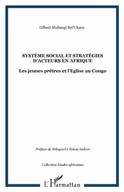 Cover Systeme social et strategies (eBook, PDF)