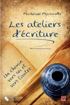 Cover Les ateliers d'ecriture (eBook, PDF)