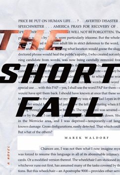 The Short Fall (eBook, ePUB) - Waldorf, Marek