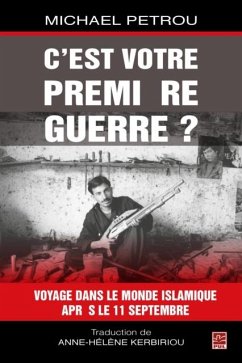 Cover C'est votre premiere guerre? (eBook, PDF)