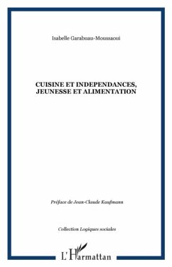 Cover CUISINE ET INDEPENDANCES, JEUNESSE ET ALIMENTATION (eBook, PDF)