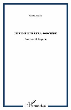 Cover Templier et la sorciere le (eBook, PDF)