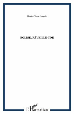 eglise reveille-toi (eBook, PDF)