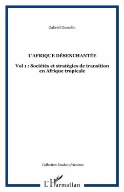 Cover L'AFRIQUE DESENCHANTEE (eBook, PDF)
