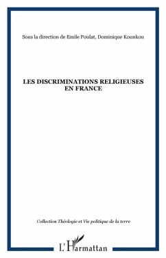 Discriminations religieuses enfrance (eBook, PDF)