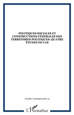 Societe contemporaine no. 51 (eBook, PDF)