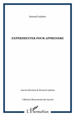 Experimenter pour apprendre (eBook, PDF)