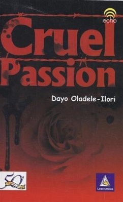 Cover Cruel Passion (eBook, ePUB)