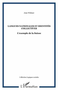 Langues nationales et identites collectives (eBook, PDF)