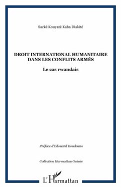 Droit international humanitaire dans les conflits armes - le (eBook, PDF) - Sacke Kouyate Kaba Diakite