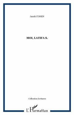 Moi latifa s. (eBook, PDF) - Cohen Jacob