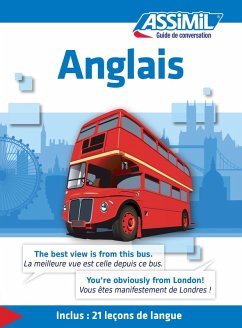 Cover Anglais - Guide de conversation (eBook, ePUB)
