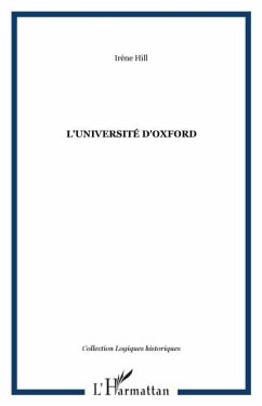 L'universite d'Oxford (eBook, PDF)