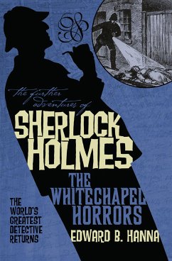 The Whitechapel Horrors (eBook, ePUB) - Hanna, Edward B.