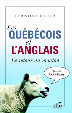 Cover Les quebecois et l'anglais : Le retour du mouton (eBook, PDF)