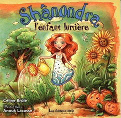 Cover Shânondra l'enfant lumière (eBook, PDF)