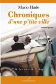 Chroniques d'une p'tite ville 02 : 1951. Les noces de Monique (eBook, PDF)